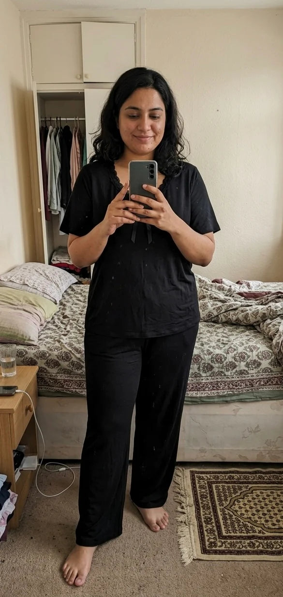 CH 6015 – Saimwear Premium Co-Ord Set | Saimwear