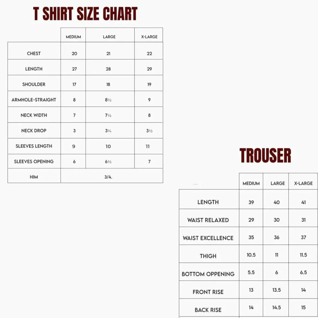 Saimwear's 2 Pcs Collar Style Tracksuit LI-15