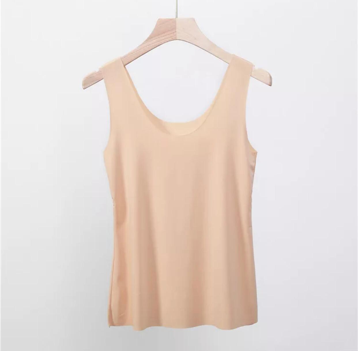Set of 3 Soft Cotton Tank Top - saimwear