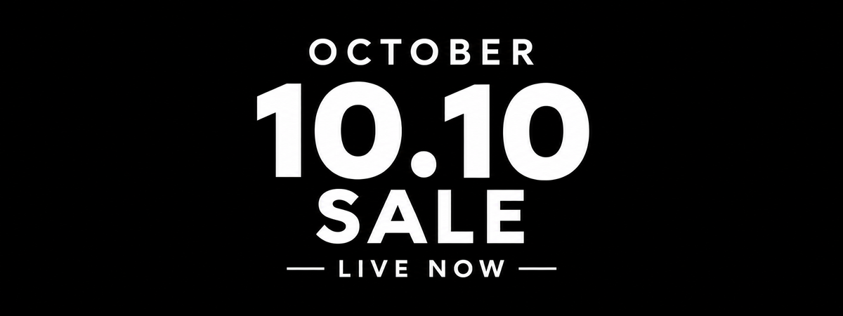 10:10 Clearance Sale