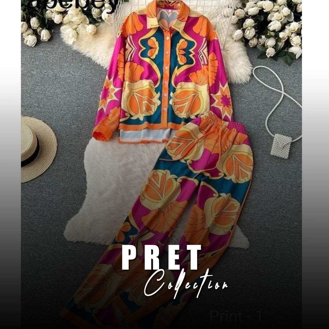 Saimwear Pret Collection