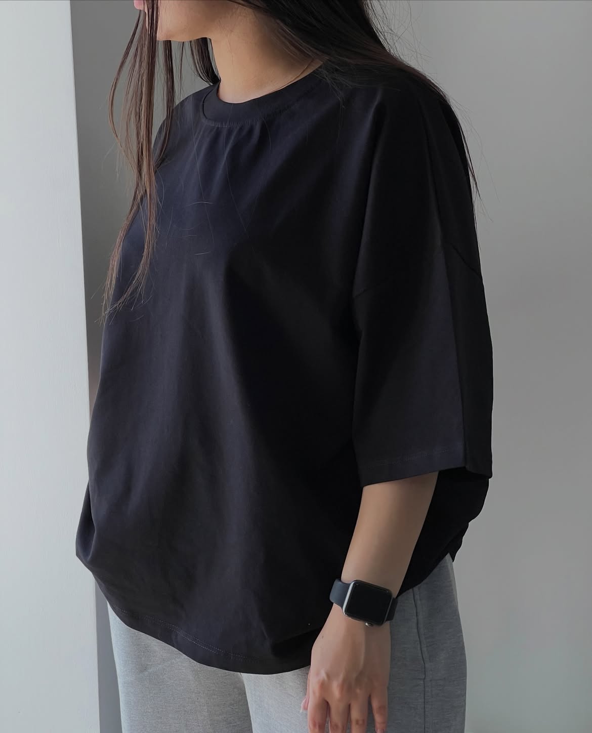CH - 6089 - Downtown Oversized Tee | Saimwear