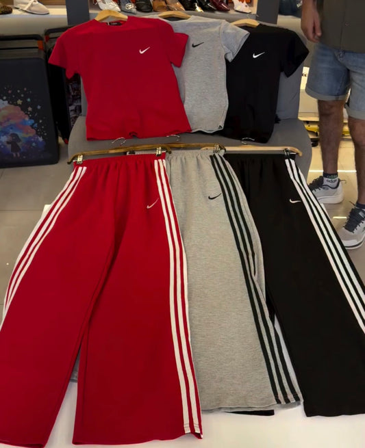 CH - 6123 - Comfort Co-ord Set | Saimwear