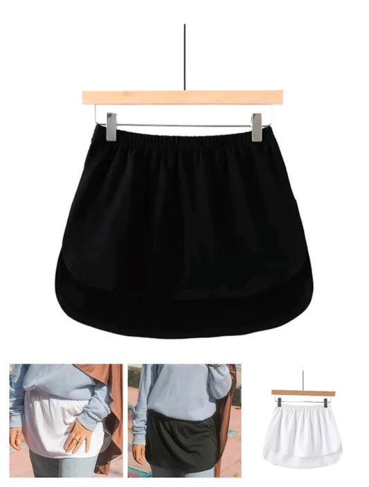CH # 408 SAIM WEAR'S Pack Of 2 Elastic Shirt Extender