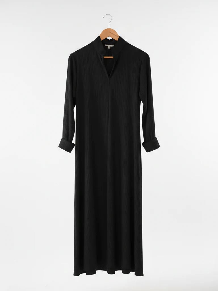 Ch 632 Saimwear Signature Crinkle Pleated Summer Maxi