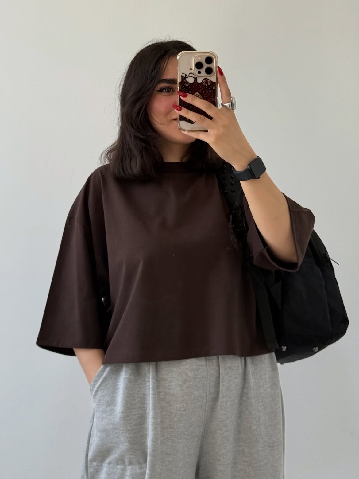 CH - 6095 - Everyday Boxy Tee | Saimwear