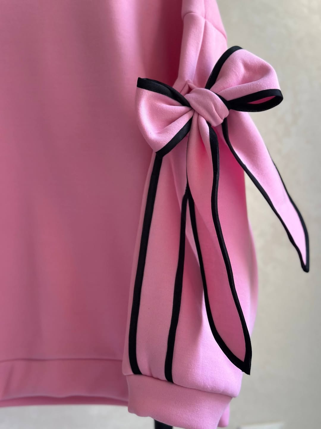 CH 621 -Pookie Bow Co-Ord Set - Saimwear