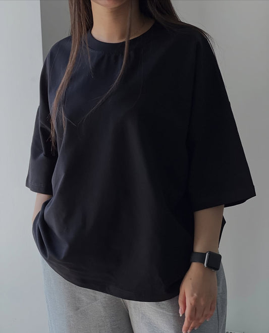 CH - 6089 - Downtown Oversized Tee | Saimwear