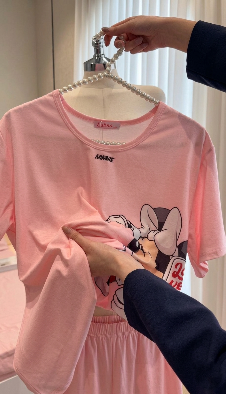 Ch 6045 - Minnie Urban Comfort Set | Saimwear