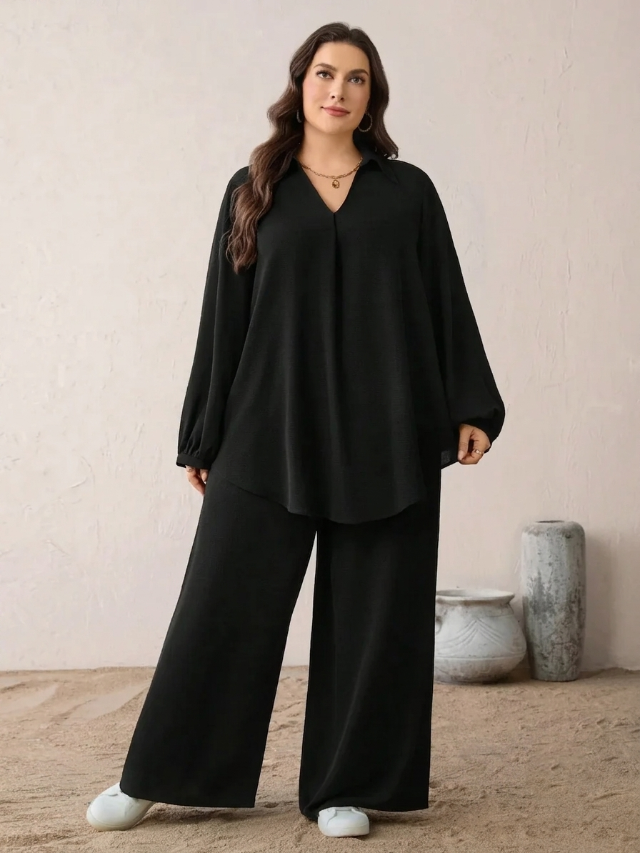 CH 6062 - Premium Loose Fit Set | Saimwear
