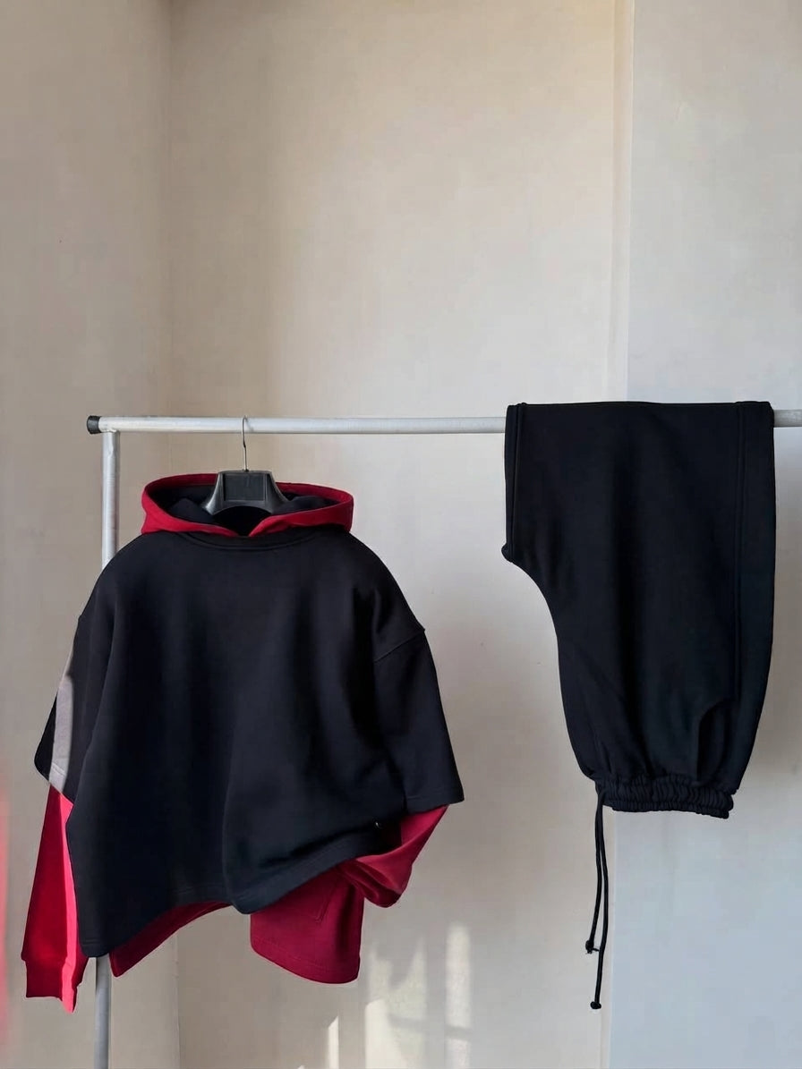 CH - 6128 - Street Layer Tracksuit | Saimwear