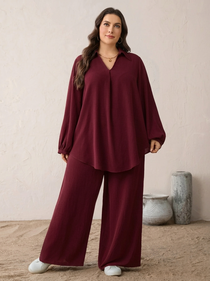 CH 6062 - Premium Loose Fit Set | Saimwear