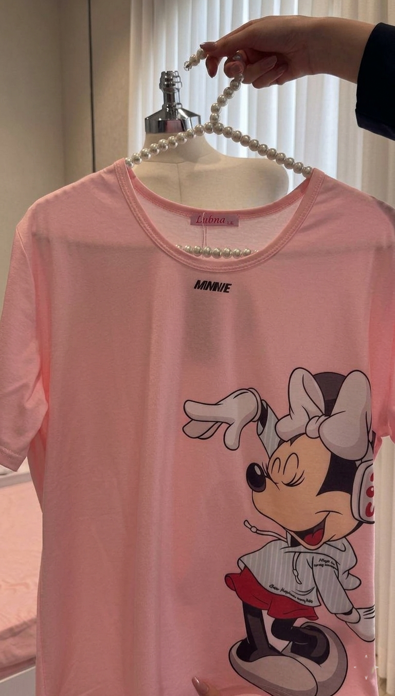 Ch 6045 - Minnie Urban Comfort Set | Saimwear