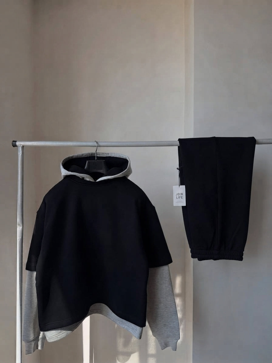 CH - 6128 - Street Layer Tracksuit | Saimwear