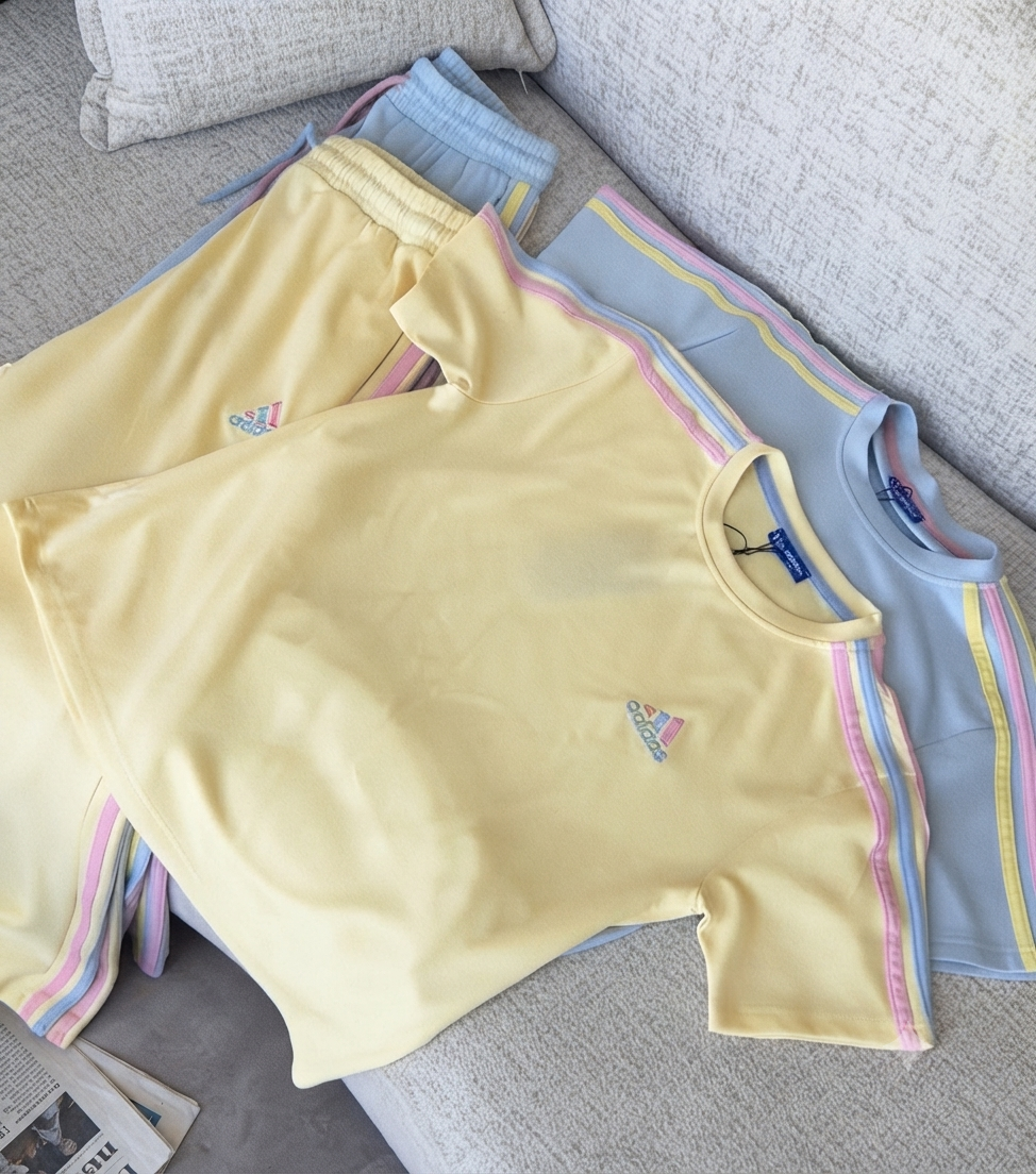 CH - 6087 - Summer Chill Co-ord Set | Saimwear