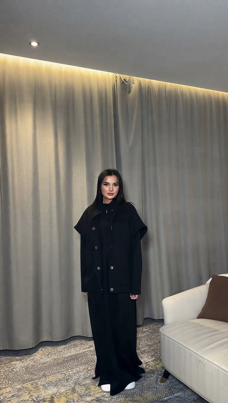 CH - 6142 - Winter Curve Duo | Saimwear