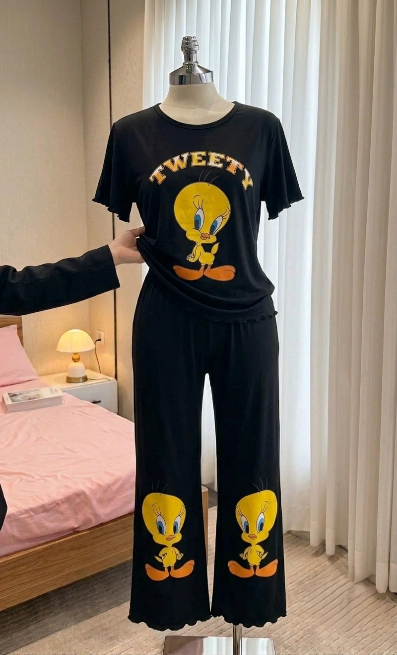 Ch - 6102 - Tweety Comfort Set | Saimwear