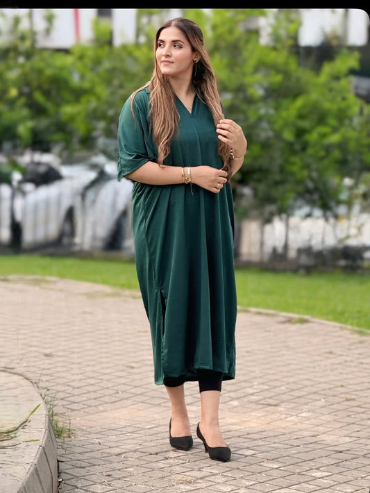 CH-569 EasyFlow Loose-Fit Top for Women | SAIMWEAR