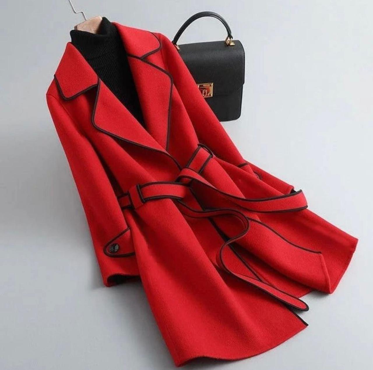 SAIMWEAR WINTER FLEECE COAT CH#325