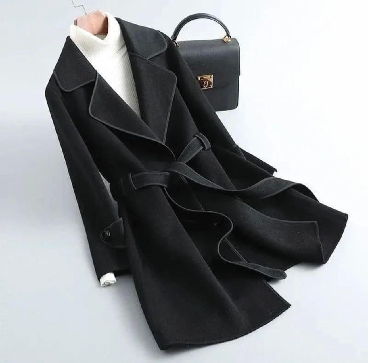 SAIMWEAR WINTER FLEECE COAT CH#325