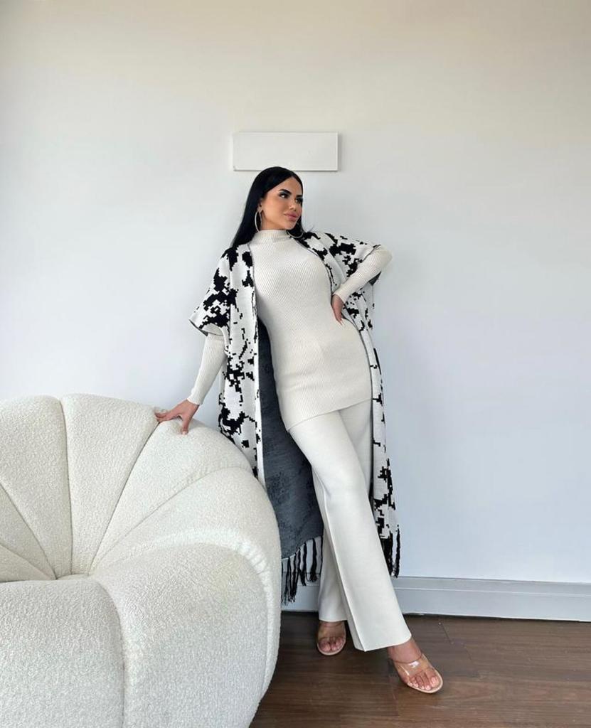 Saimwear 3 Pcs Ready to Wear Outfit CH 387