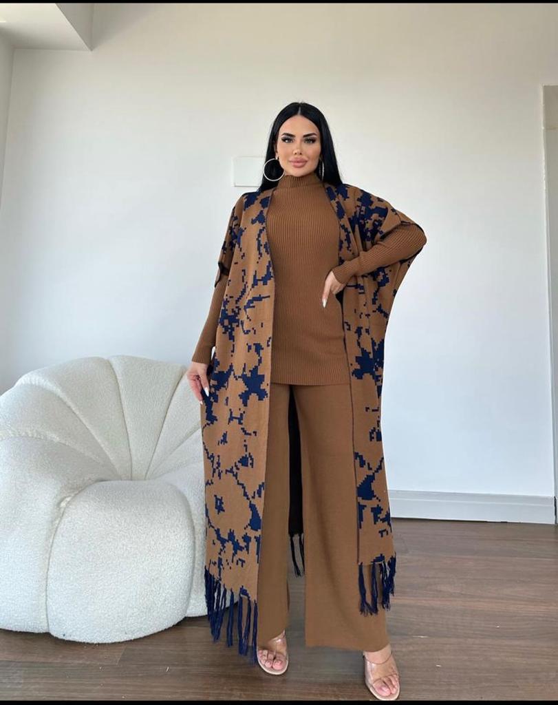 Saimwear 3 Pcs Ready to Wear Outfit CH 387