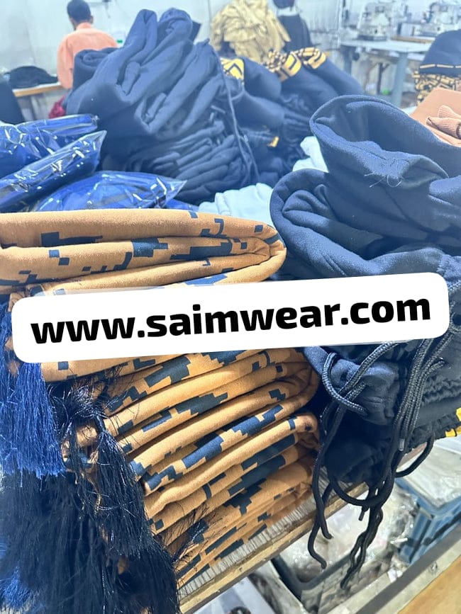 Saimwear 3 Pcs Ready to Wear Outfit CH 387