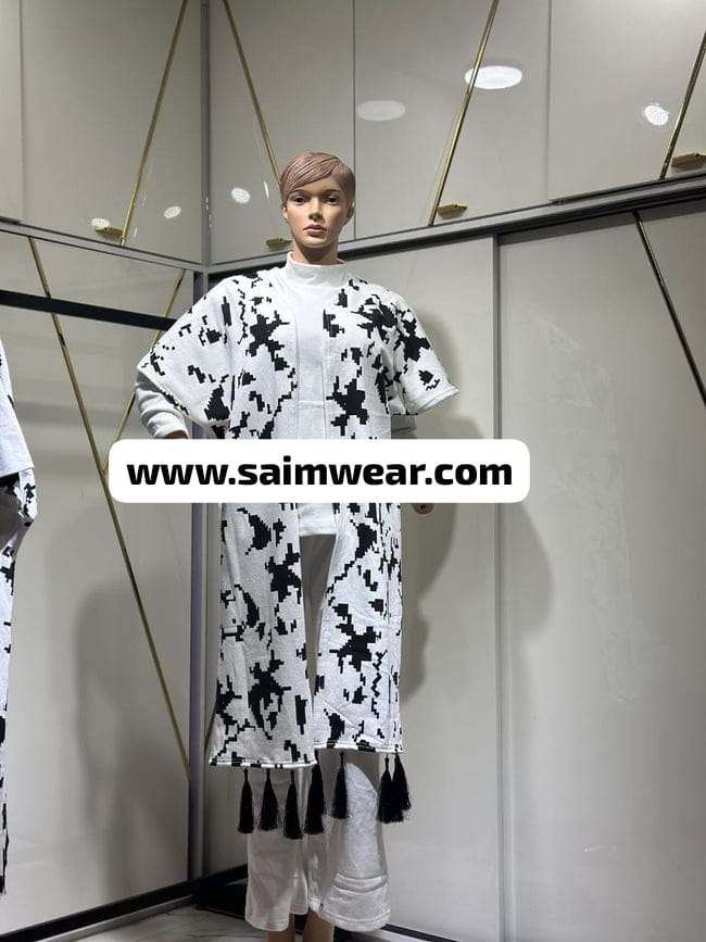 Saimwear 3 Pcs Ready to Wear Outfit CH 387