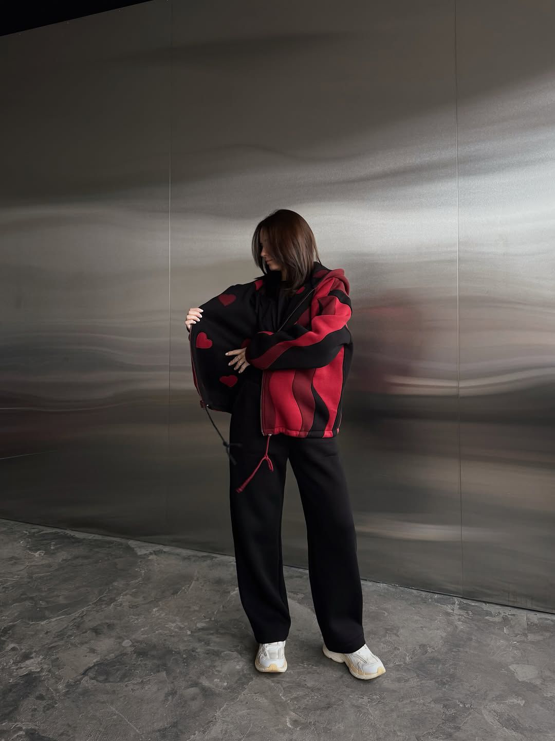 CH 602 -Emberline Tracksuit - Saimwear