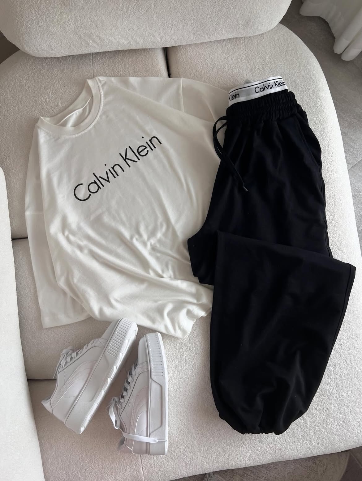CH - 6083 - Signature Lounge Duo Co-ord Set | Saimwear