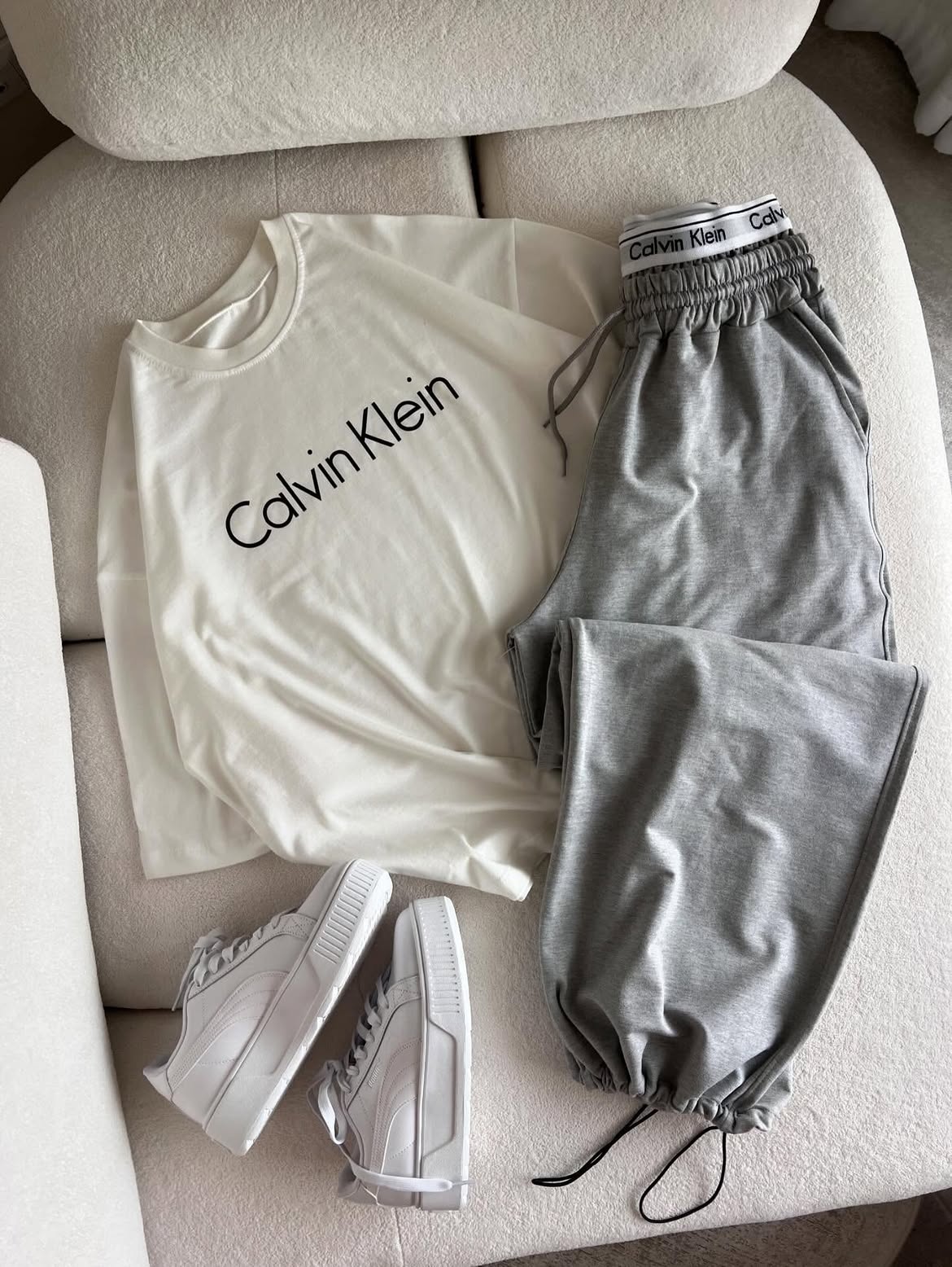 CH - 6083 - Signature Lounge Duo Co-ord Set | Saimwear