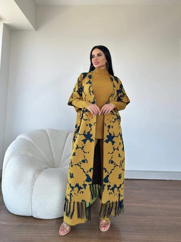 Saimwear 3 Pcs Ready to Wear Outfit CH 387
