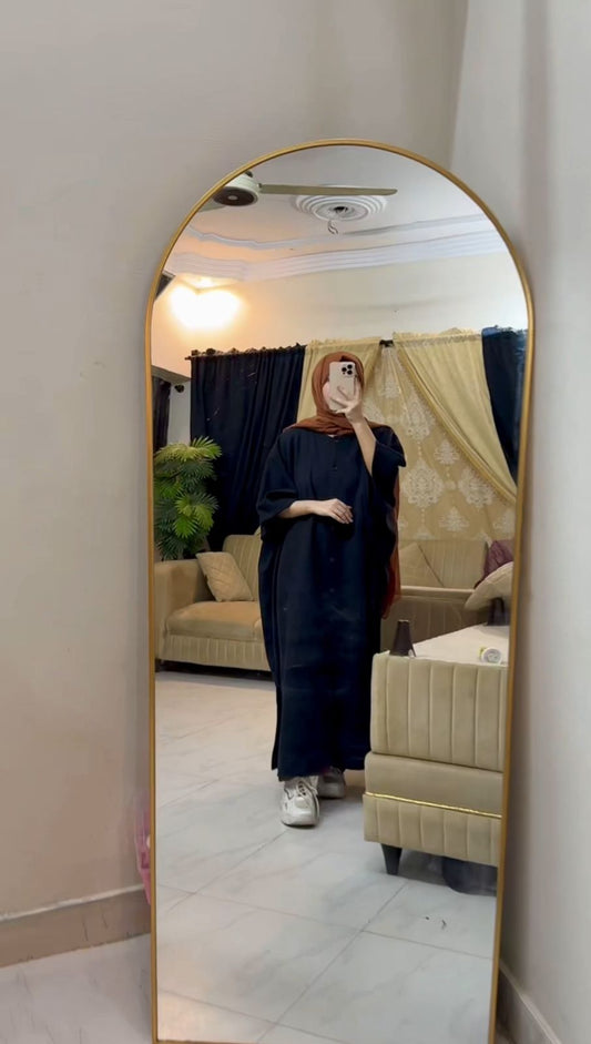 Ch # 520 Saimwear FrostFlow Flared Fleece Top