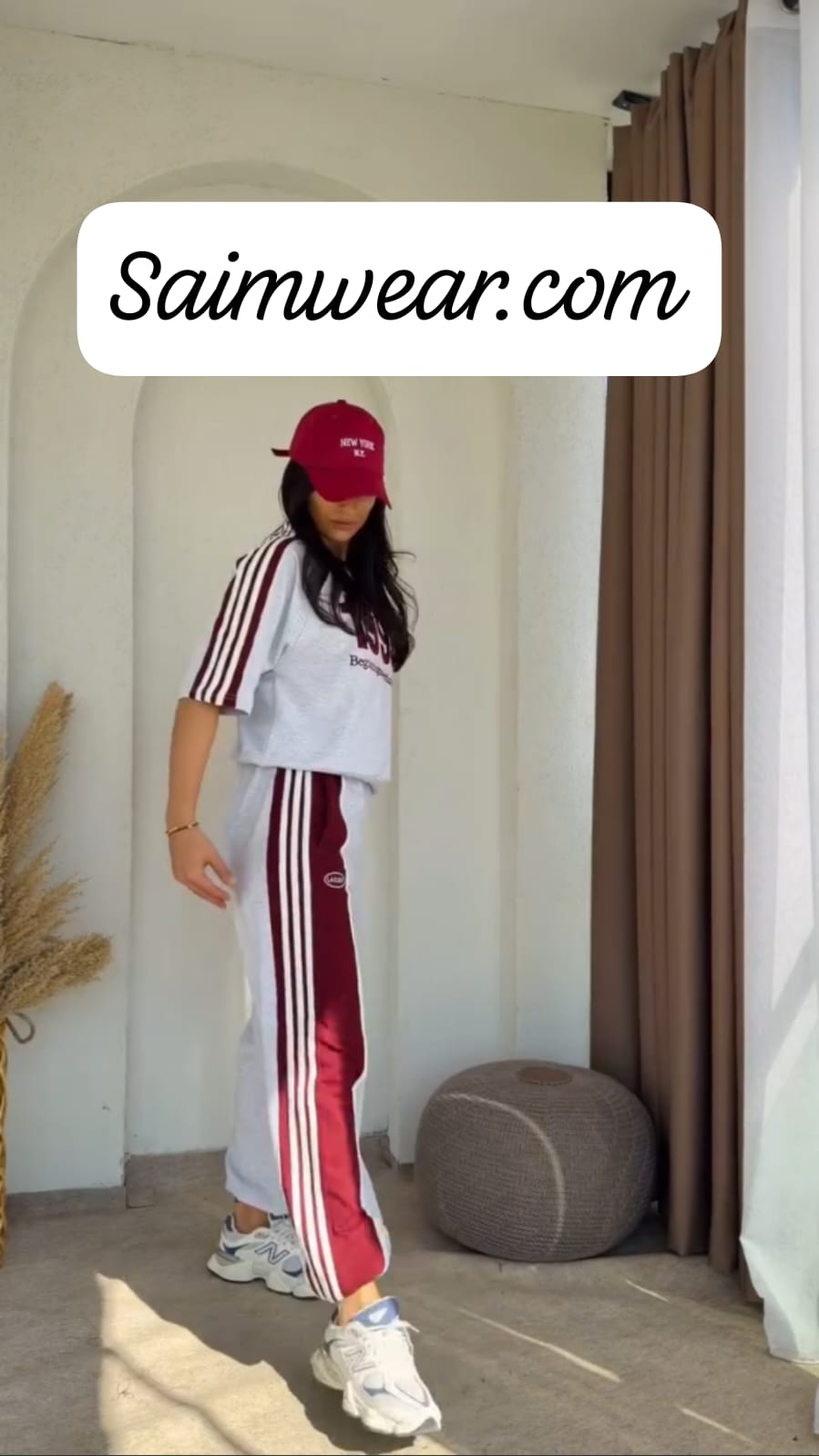 CH 6019 – 1993 Street Sport Co-Ord Set | Saimwear