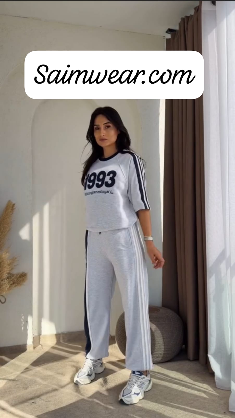 CH 6019 – 1993 Street Sport Co-Ord Set | Saimwear