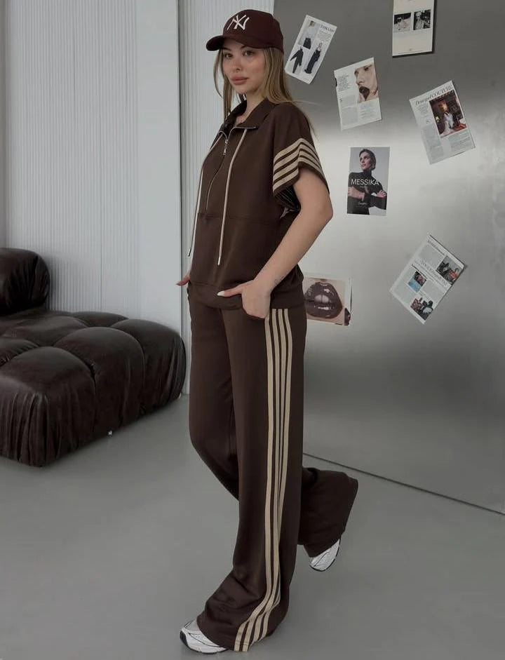 CH - 6048 - Premium Relax Fit Set | Saimwear