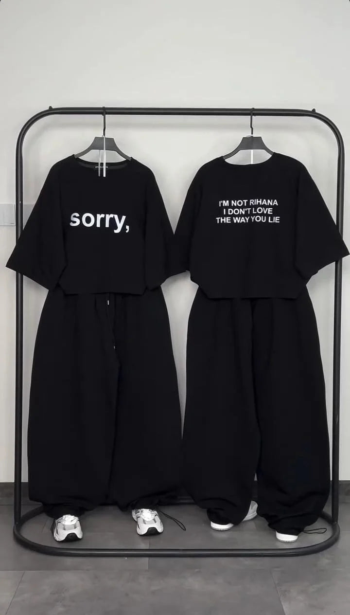 CH 6105 Modern Ease Two-Piece Set | Saimwear