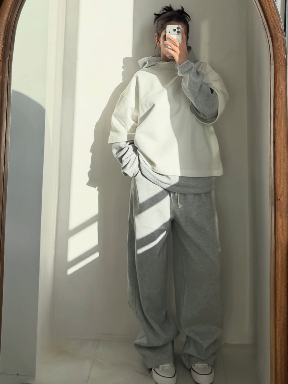 CH - 6128 - Street Layer Tracksuit | Saimwear