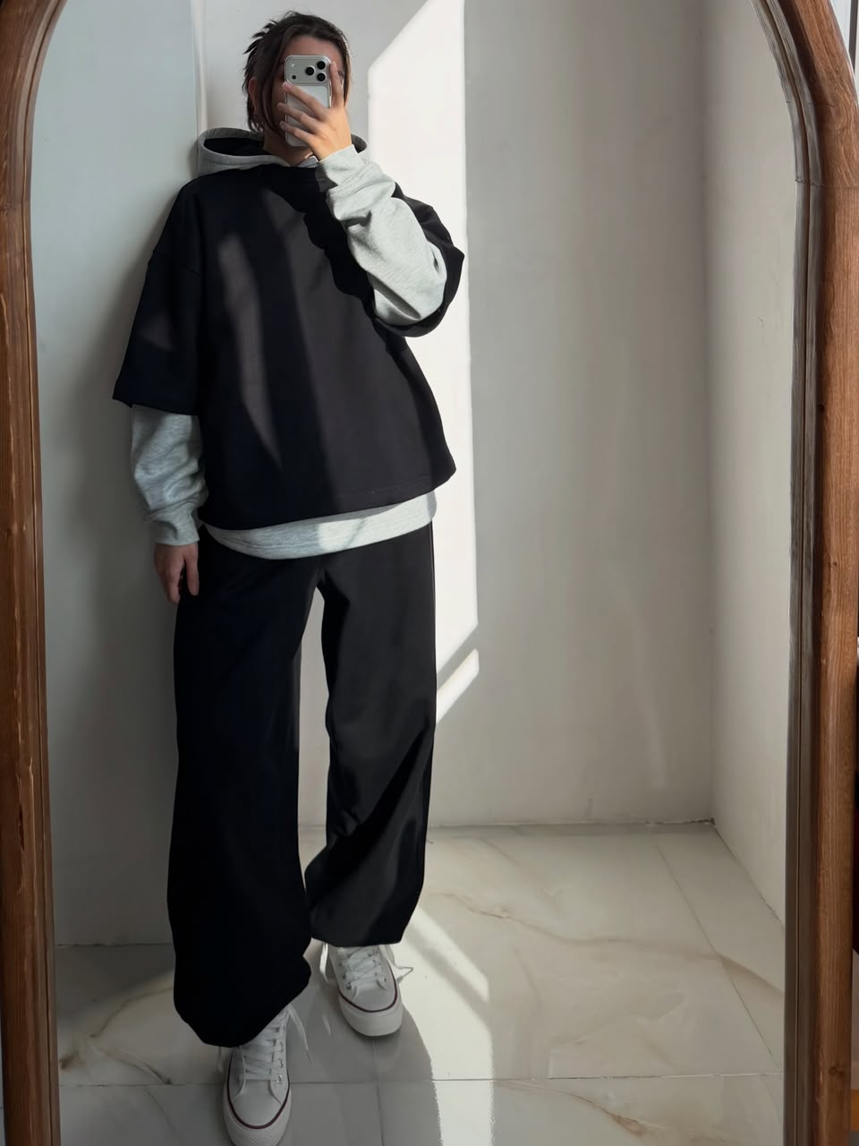 CH - 6128 - Street Layer Tracksuit | Saimwear