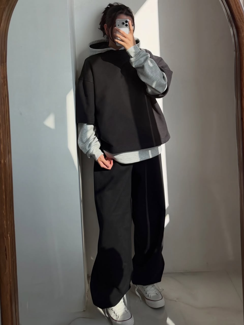 CH - 6128 - Street Layer Tracksuit | Saimwear