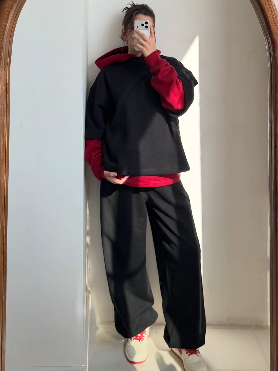 CH - 6128 - Street Layer Tracksuit | Saimwear