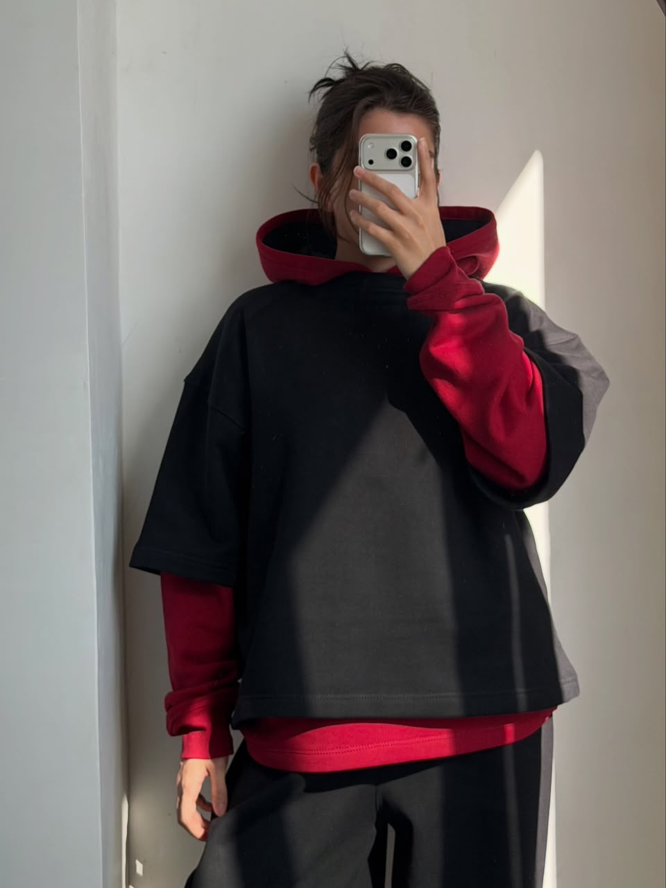 CH - 6128 - Street Layer Tracksuit | Saimwear