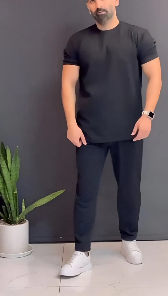 LI-42 Men's Dry Fit Tracksuit - Saimwear