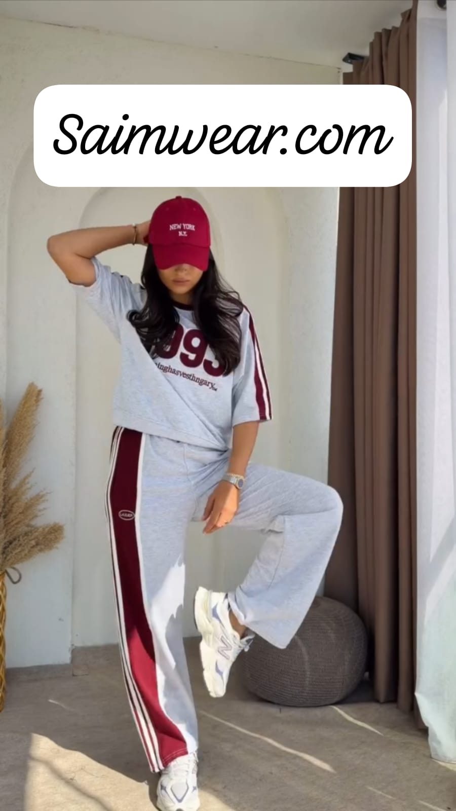 CH 6019 – 1993 Street Sport Co-Ord Set | Saimwear