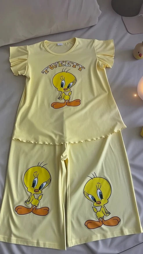 Ch - 6102 - Tweety Comfort Set | Saimwear