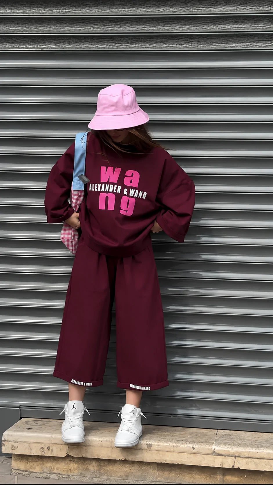CH - 6082 - Trend Pulse Co-Ord | Saimwear