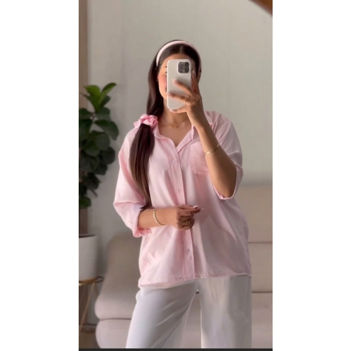 CH - 6066 - Oasis Co-ord Set | Saimwear