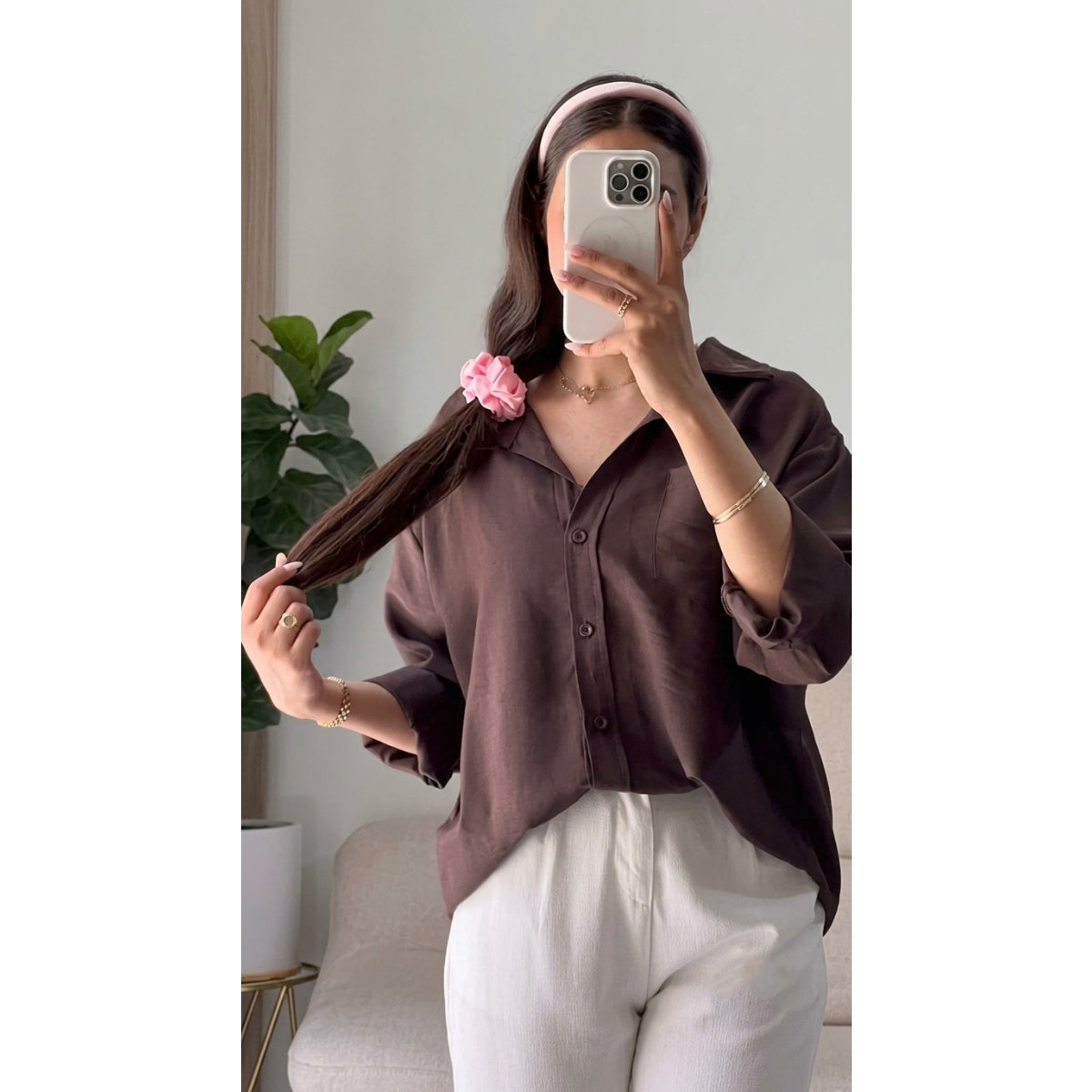 CH - 6066 - Oasis Co-ord Set | Saimwear