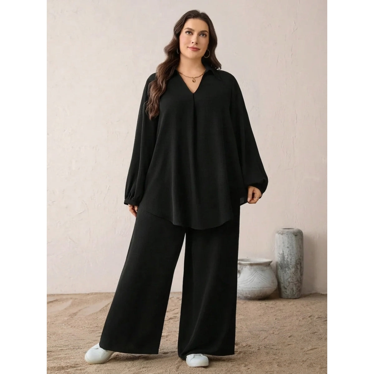 CH 6062 - Premium Loose Fit Set | Saimwear