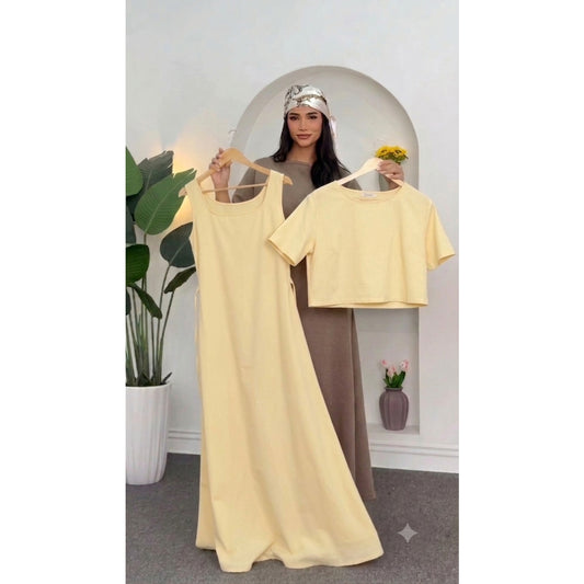 CH - 6072 | 2 Pc Chroma Flow Set | Saimwear